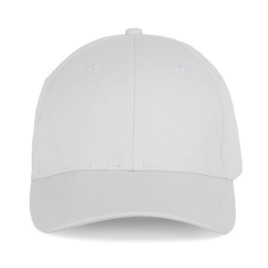 Casquette en coton et polyester recyclés K-loop tracking - 6 panneaux 11