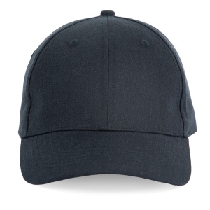 Casquette en coton et polyester recyclés K-loop tracking - 6 panneaux 7