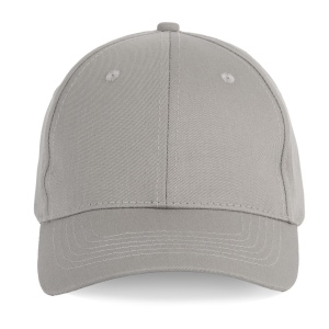 Casquette en coton et polyester recyclés K-loop tracking - 6 panneaux 6