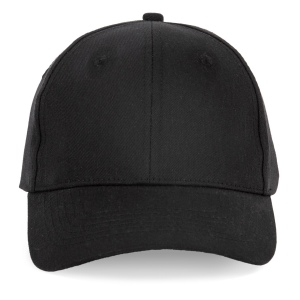 Casquette en coton et polyester recyclés K-loop tracking - 6 panneaux 3