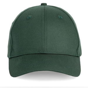 Casquette en coton et polyester recyclés K-loop tracking - 6 panneaux 5