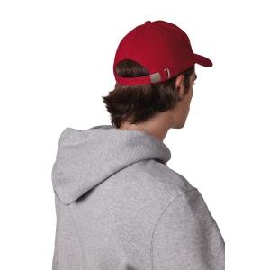 Casquette en coton bio - 6 panneaux 10