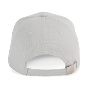 Casquette en coton bio - 6 panneaux 21
