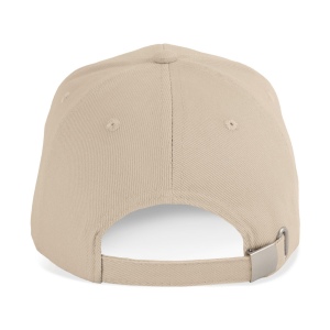 Casquette en coton bio - 6 panneaux 22
