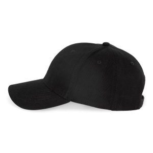 Casquette en coton bio - 6 panneaux 24