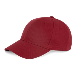 Casquette en coton bio - 6 panneaux 25