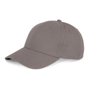 Casquette en coton bio - 6 panneaux 26