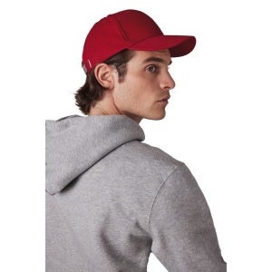 Casquette en coton bio - 6 panneaux 11