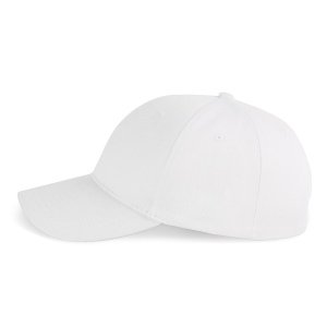 Casquette en coton bio - 6 panneaux 31