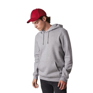 Casquette en coton bio - 6 panneaux 12