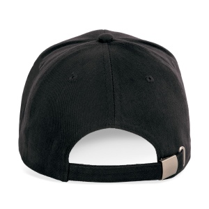 Casquette en coton bio - 6 panneaux 16