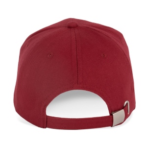 Casquette en coton bio - 6 panneaux 17