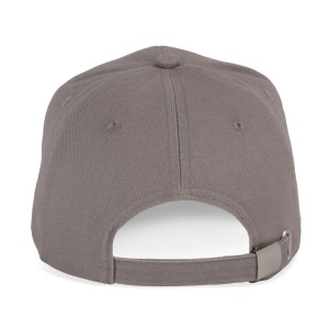 Casquette en coton bio - 6 panneaux 18