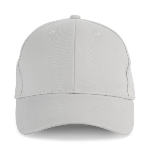 Casquette en coton bio - 6 panneaux 7
