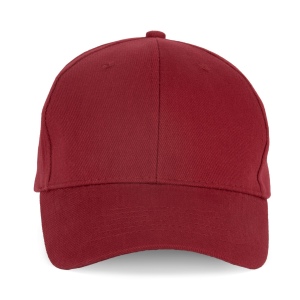 Casquette en coton bio - 6 panneaux 3