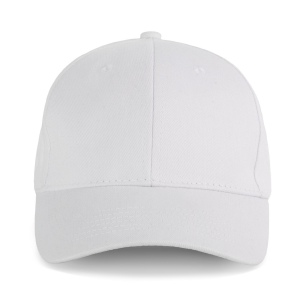 Casquette en coton bio - 6 panneaux 9