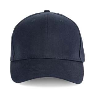 Casquette en coton bio - 6 panneaux 5