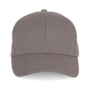 Casquette en coton bio - 6 panneaux 4