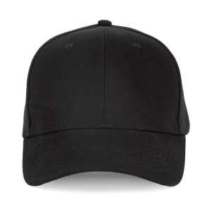 Casquette en coton bio - 6 panneaux 2