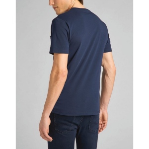 T-shirt Patch Logo Lee 5