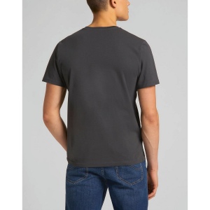 T-shirt Patch Logo Lee 14