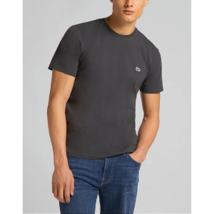 T-shirt Patch Logo Lee 15