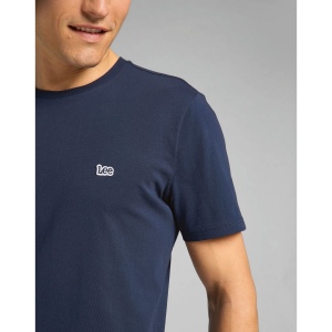 T-shirt Patch Logo Lee 6