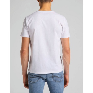 T-shirt Patch Logo Lee 10
