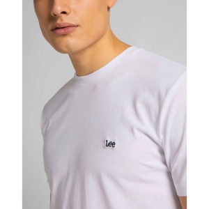 T-shirt Patch Logo Lee 13