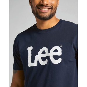 T-shirt Logo Lee 14