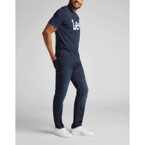 T-shirt Logo Lee 16