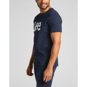 T-shirt Logo Lee 17