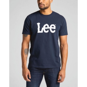 T-shirt Logo Lee 19