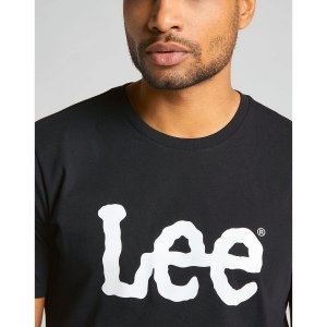 T-shirt Logo Lee 7