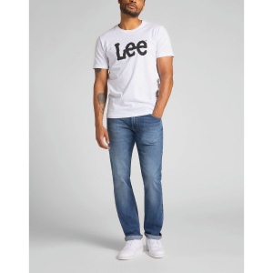 T-shirt Logo Lee 8