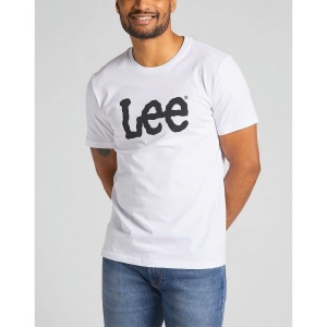 T-shirt Logo Lee 10