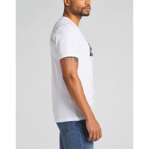 T-shirt Logo Lee 11