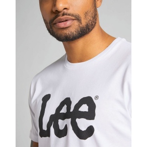 T-shirt Logo Lee 13