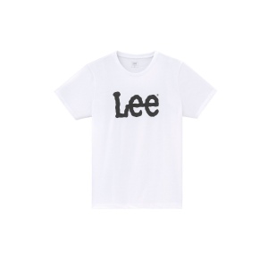 T-shirt Logo Lee 4
