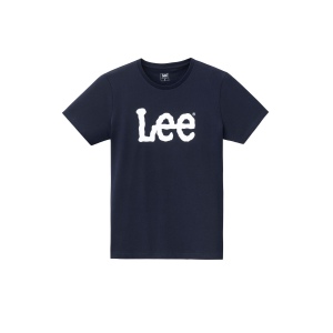 T-shirt Logo Lee 3
