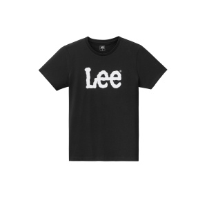 T-shirt Logo Lee 2