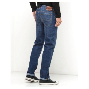 Jean homme Daren zip 7