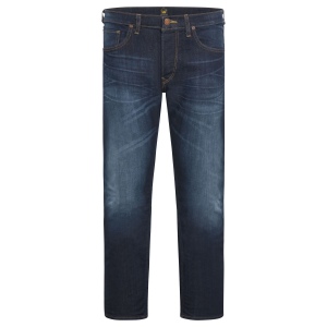 Jean homme Daren zip 2