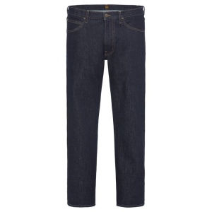 Jean homme Daren zip 5