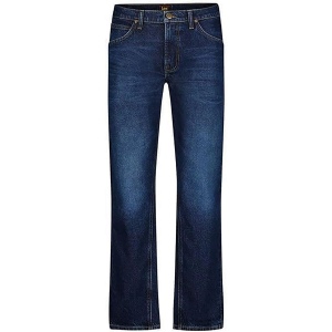 Jean homme Daren zip 4