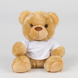 Ours en peluche avec t-shirt 2