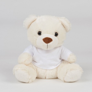 Ours en peluche avec t-shirt 3