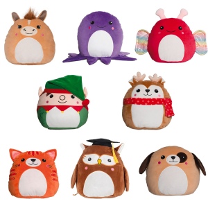 Peluches Squidgy's 19