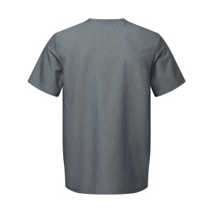 Tunique stretch manches courtes homme 8