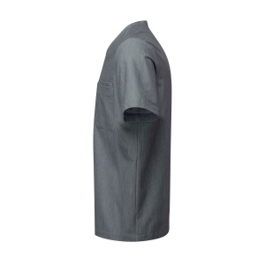 Tunique stretch manches courtes homme 9